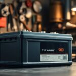 Batería Willard Titanio 900 / Caja 48 / Polaridad derecha