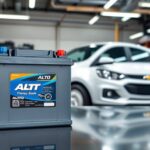 Baterías para chevrolet alto: precios y características