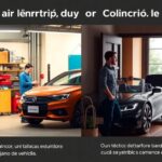 ¿Cambiar batería en taller o a domicilio? Guía definitiva para decidir