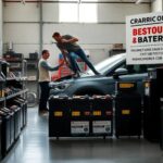 Catálogo y precios de baterías para carro