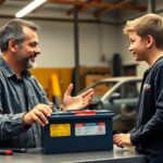 ¿Qué significa el amperaje de una batería y por qué es importante para tu carro?