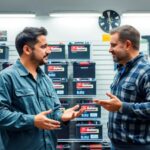 Top 5 marcas de baterías para carro más confiables en Colombia