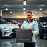 Best 12V Batteries for Luxury Vehicles: Effortless Performance Guaranteed