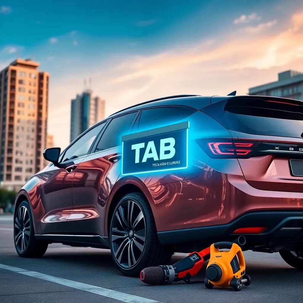Mejora tu vehículo con las Mejores Baterías TAB de Tecnología Europea