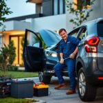 Instalación Gratuita de Batería de Carro a Domicilio – ¡Ahora Más Fácil!