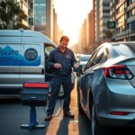 Rápido y Eficiente: Servicio de Desvare de Batería 24H en Bogotá
