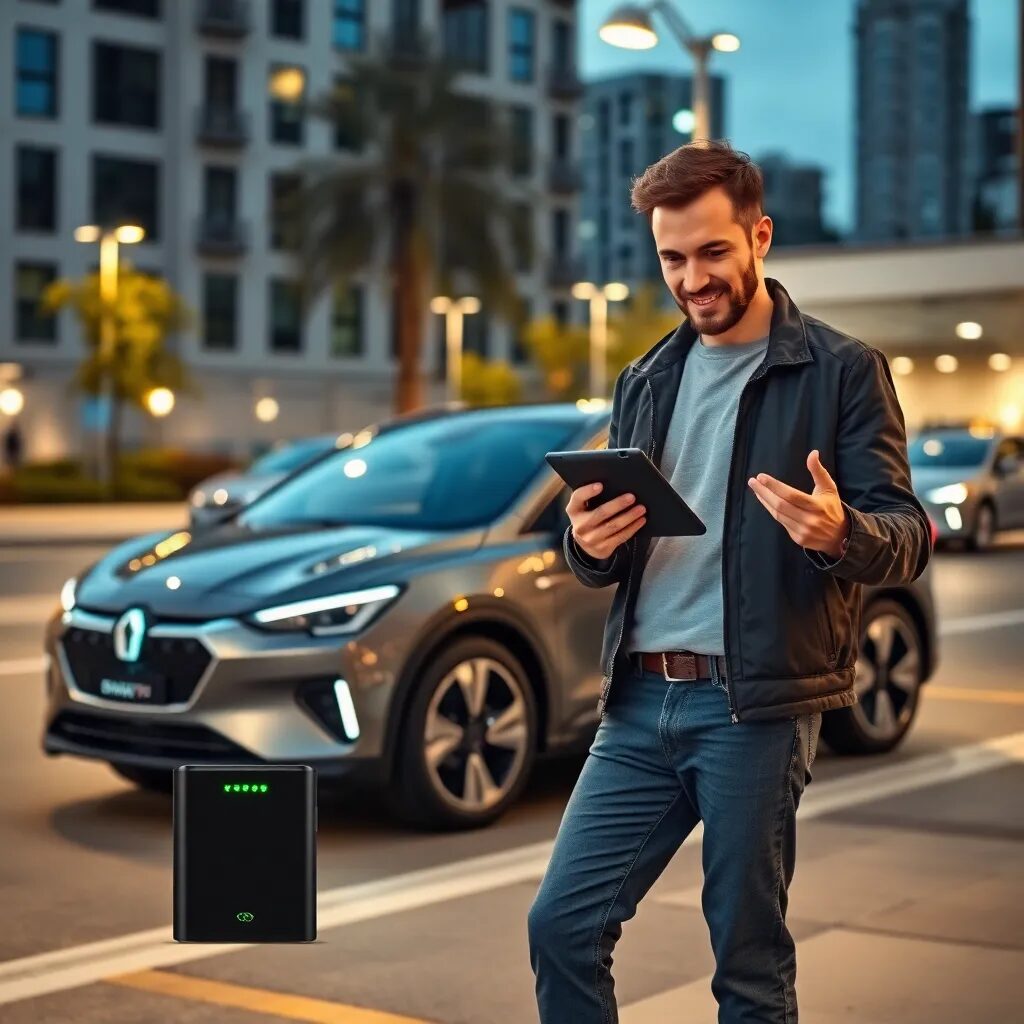 Desvare de batería para carros automáticos: Solución fácil
