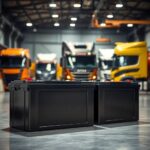 Stunning Heavy-Duty Batteries for Commercial Vehicles – Boost Performance Effortlessly