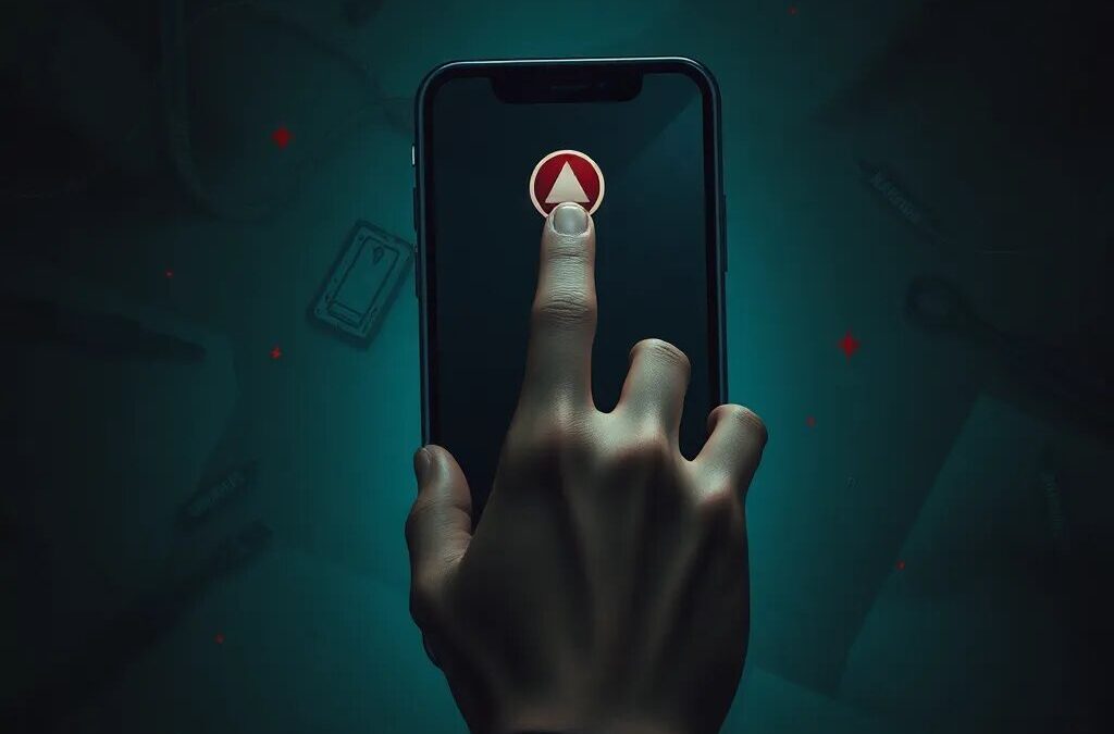 ¿El Clic Mortal? Cuándo Un Clic Siniestro Indica Una Batería Defectuosa