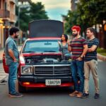 Mitos y Verdades sobre Prender el Carro Empujado