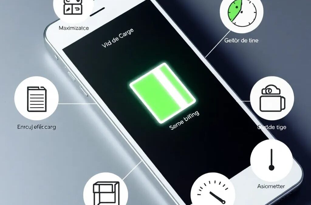 Consejos para optimizar la batería del móvil