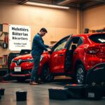 Mejores Baterías para Renault Sandero: Cambio Fácil y Afrordables en Bogotá