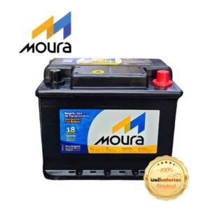 Batería para carro MOURA 42-950 LB2