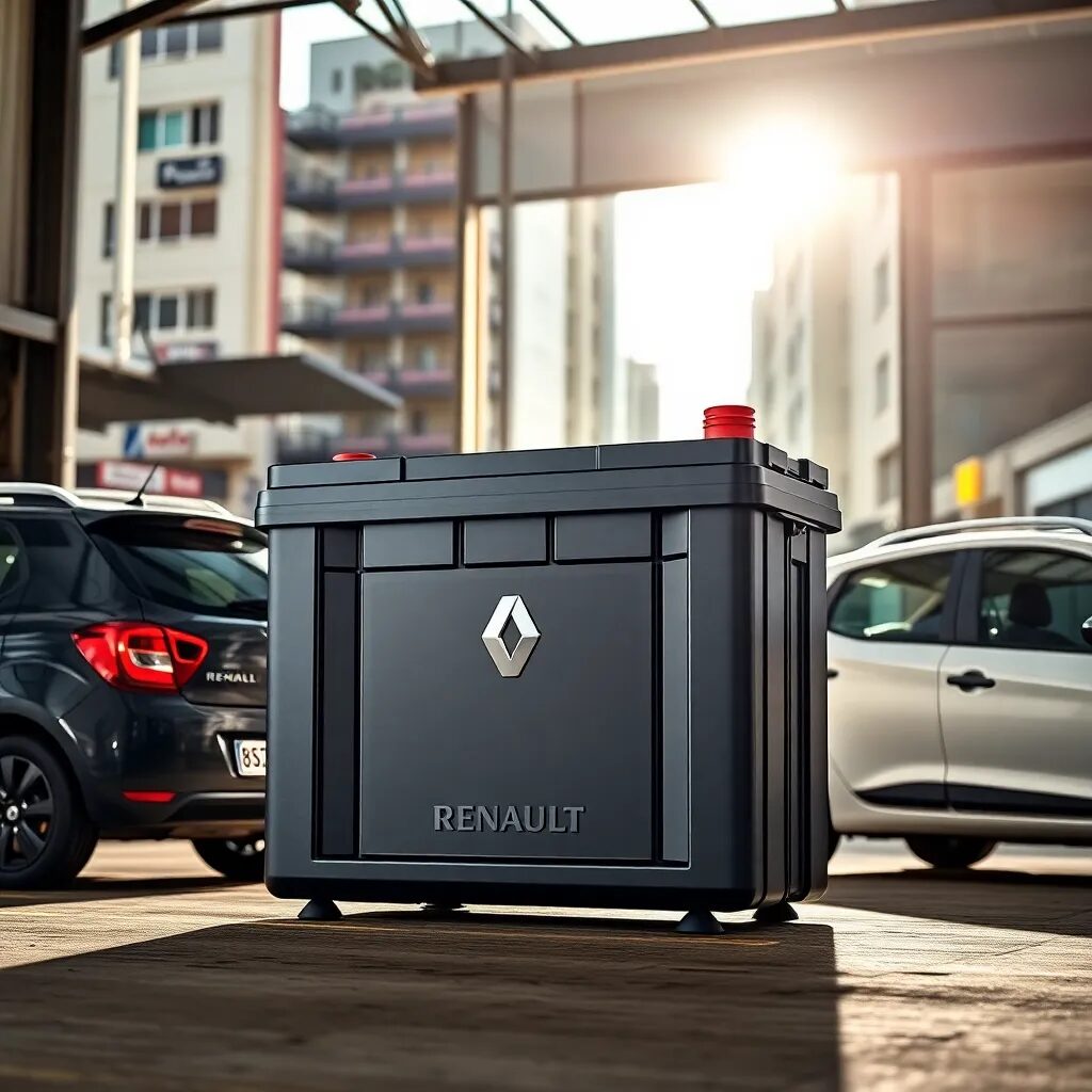 Blog Batería para Renault Logan, Sandero y Twingo en Bogotá