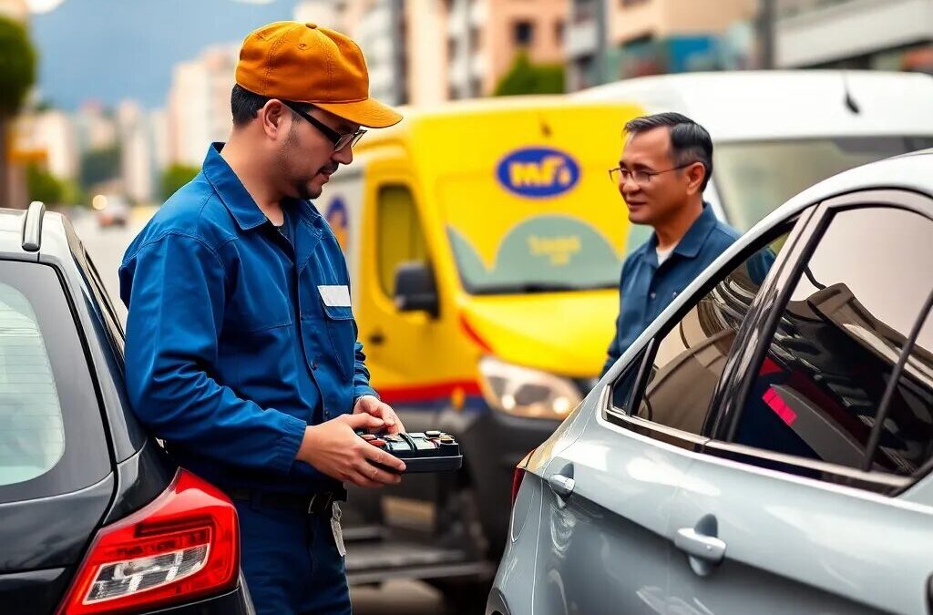 Baterías a Domicilio en Bogotá con Instalación Gratuita