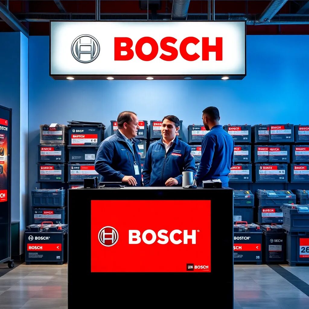 Venta de Baterías a Domicilio Bogotá Baterías Bosch en Bogotá — Distribuidor Autorizado Unibaterias