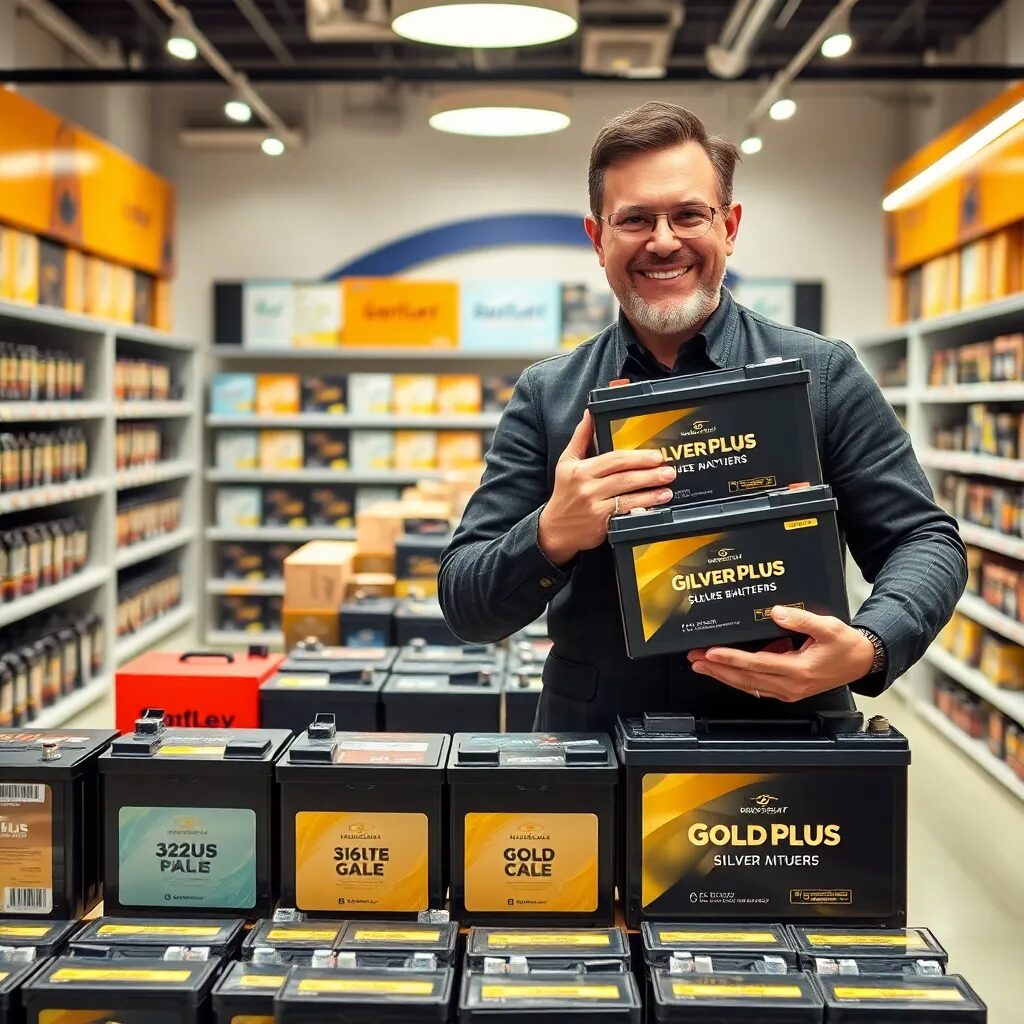 Blog Baterías MAC en Bogotá — Silver Plus y Gold Plus