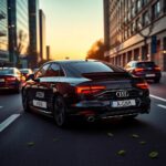Batería Audi A4 Start-Stop: Rendimiento sin esfuerzo