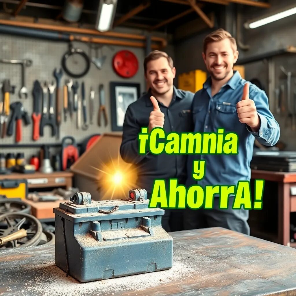 Venta de Baterías a Domicilio Bogotá Descuento Batería Usada: Cambia con un Bono Chatarra Exclusivo y Ahorra