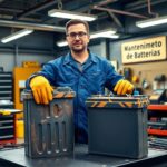 Mantenimiento de Batería de Carro: Guía Completa