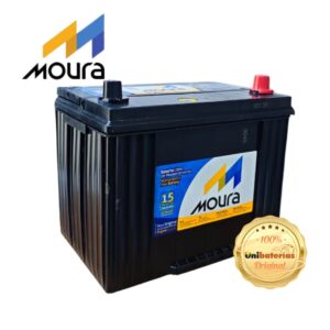 Batería para carro MOURA 24R-1000