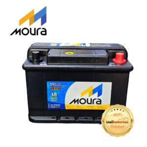 Bateria para carro MOURA 48-1200 LB3