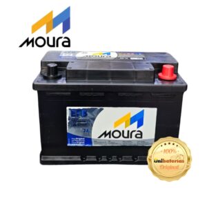 Bateria para carro MOURA EFB LN3