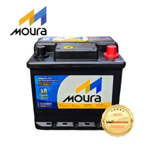 Bateria para carro MOURA L1-800