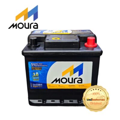 Bateria para carro MOURA L1-800
