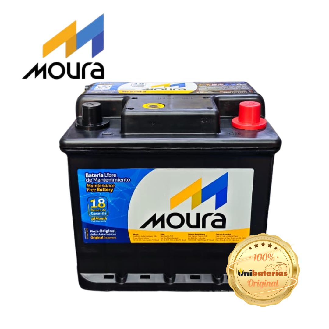 Bateria para carro MOURA L1-800 Bateria para carro MOURA L1-800