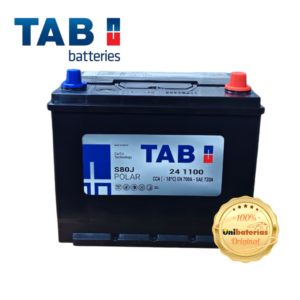 Venta de Baterías a Domicilio Bogotá Batería para carro TAB POLAR 24-1100