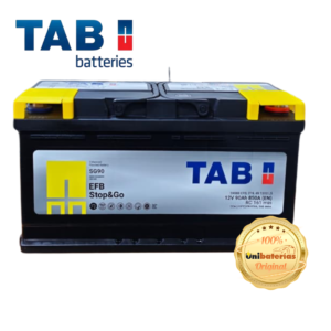 Venta de Baterías a Domicilio Bogotá Batería para carro TAB EFB L5 START-STOP