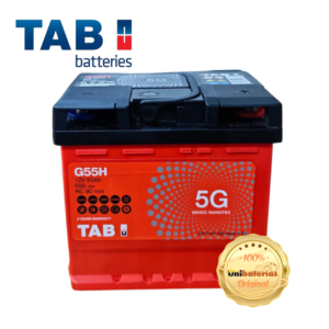 Batería para carro TAB G55H tipo L1