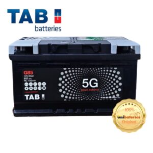 Venta de Baterías a Domicilio Bogotá Batería para carro TAB G85H tipo 57