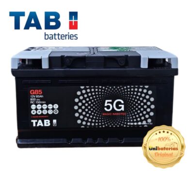 Venta de Baterías a Domicilio Bogotá Batería para carro TAB G85H tipo 57